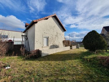 Maison a vendre Avrilly 03130 Allier 46 m2 3 pièces 55000 euros