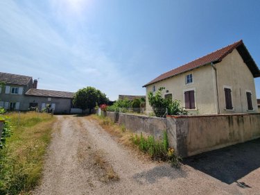 Maison a vendre Avrilly 03130 Allier 46 m2 3 pièces 55000 euros