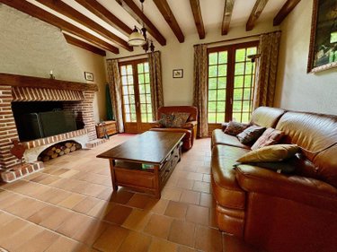 propriete a vendre Souesmes 41300 Loir-et-Cher 117 m2 5 pièces 538175 euros