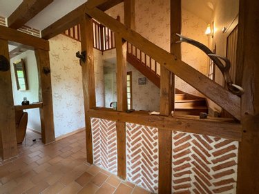 propriete a vendre Souesmes 41300 Loir-et-Cher 117 m2 5 pièces 538175 euros