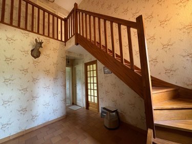 propriete a vendre Souesmes 41300 Loir-et-Cher 117 m2 5 pièces 538175 euros