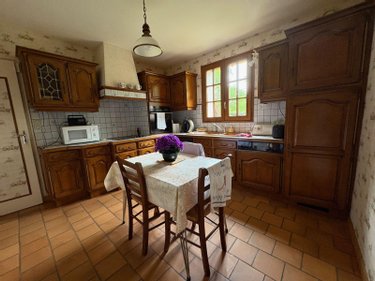 propriete a vendre Souesmes 41300 Loir-et-Cher 117 m2 5 pièces 538175 euros