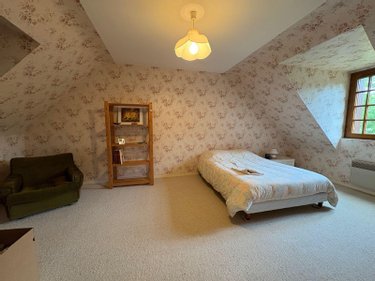 propriete a vendre Souesmes 41300 Loir-et-Cher 117 m2 5 pièces 538175 euros