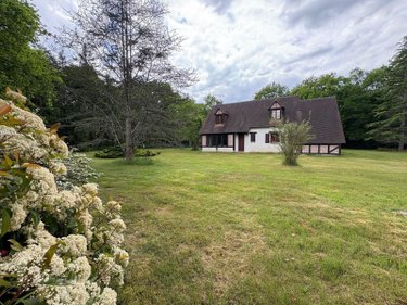 propriete a vendre Souesmes 41300 Loir-et-Cher 117 m2 5 pièces 538175 euros