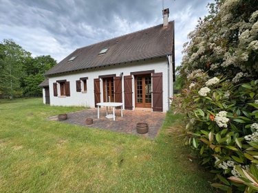 Maison a vendre Souesmes 41300 Loir-et-Cher 117 m2 5 pièces 538175 euros