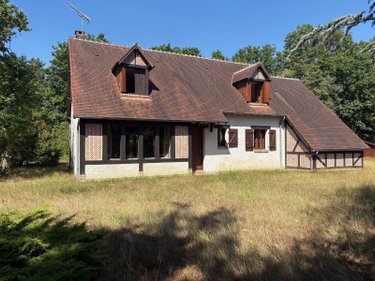 Maison a vendre Souesmes 41300 Loir-et-Cher 117 m2 5 pièces 538175 euros