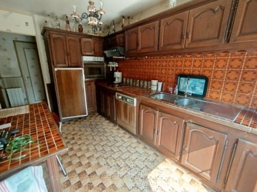 Maison a vendre Allonnes 72700 Sarthe 84 m2 5 pièces 131250 euros