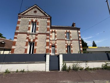 Maison a vendre Salbris 41300 Loir-et-Cher 124 m2 7 pièces 158100 euros