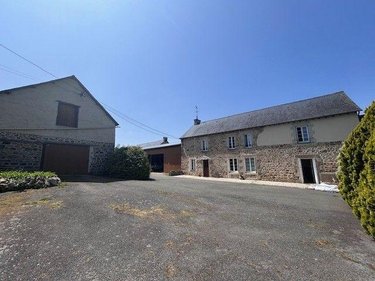 Maison a vendre Guitté 22350 Côtes-d'Armor 175 m2  283290 euros