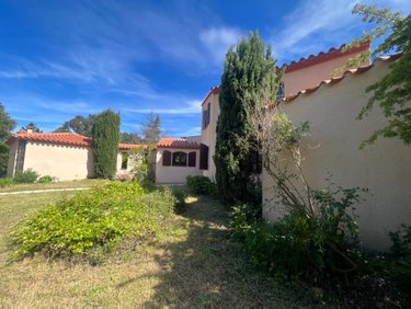 Maison a vendre Laroque-des-Albères 66740 Pyrénées-Orientales 207 m2 6 pièces 561000 euros