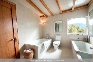 Maison a vendre Laroque-des-Albères 66740 Pyrénées-Orientales 207 m2 6 pièces 430000 euros