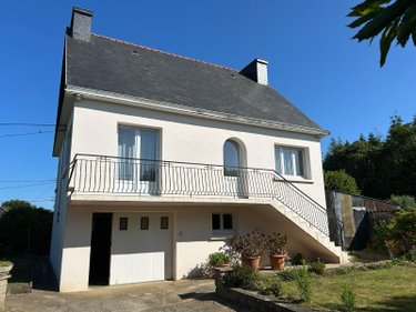 Maison a vendre Rosporden 29140 Finistère 75 m2 4 pièces 167680 euros