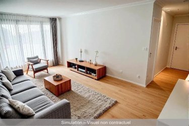 Appartement a vendre Bordeaux 33000 Gironde 71 m2 3 pièces 264000 euros