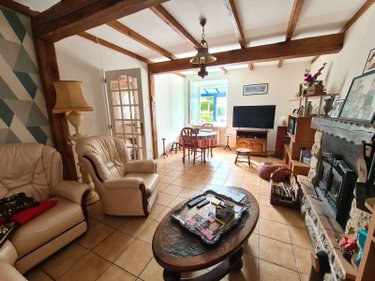Maison a vendre Plouha 22580 Côtes-d'Armor 105 m2 5 pièces 313525 euros