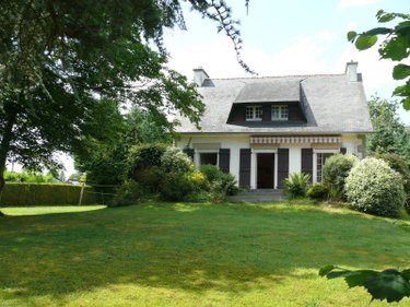 Maison a vendre Quévert 22100 Côtes-d'Armor 118 m2 7 pièces 299232 euros