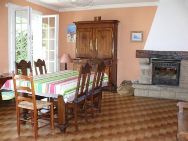 Maison a vendre Quévert 22100 Côtes-d'Armor 118 m2 7 pièces 299232 euros