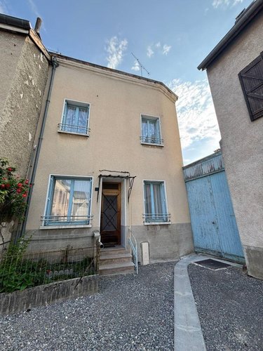 Maison a vendre Avenay-Val-d'Or 51160 Marne 91 m2 5 pièces 126000 euros