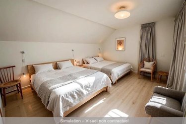 Maison a vendre Avenay-Val-d'Or 51160 Marne 91 m2 5 pièces 126000 euros