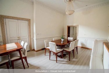 Maison a vendre Avenay-Val-d'Or 51160 Marne 91 m2 5 pièces 126000 euros