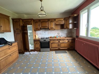 Maison a vendre Caurel 22530 Côtes-d'Armor 92 m2 5 pièces 137800 euros