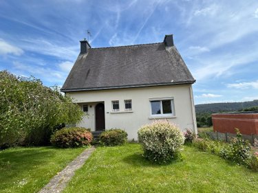 Maison a vendre Caurel 22530 Côtes-d'Armor 92 m2 5 pièces 148400 euros