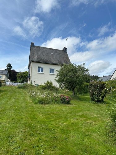 Maison a vendre Caurel 22530 Côtes-d'Armor 92 m2 5 pièces 148400 euros