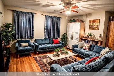 Maison a vendre Hazebrouck 59190 Nord 105 m2 3 pièces 96000 euros