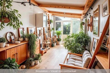 Maison a vendre Hazebrouck 59190 Nord 105 m2 3 pièces 96000 euros