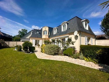 Maison a vendre Le Mesnil-Esnard 76240 Seine-Maritime 178 m2 7 pièces 480000 euros