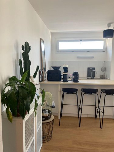 Appartement a vendre Margny-lès-Compiègne 60280 Oise 45 m2 2 pièces 142600 euros
