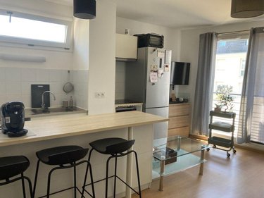 Appartement a vendre Margny-lès-Compiègne 60280 Oise 45 m2 2 pièces 142600 euros