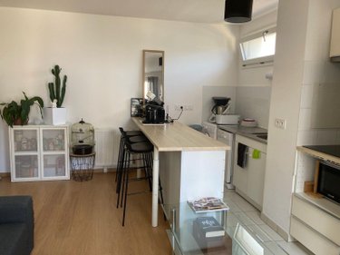 Appartement a vendre Margny-lès-Compiègne 60280 Oise 45 m2 2 pièces 142600 euros