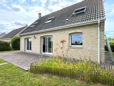 Maison a vendre Bierne 59380 Nord 122 m2 5 pièces 378000 euros