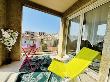 Appartement a vendre Marseille 8e Arrondissement 13008 Bouches-du-Rhône 50 m2 2 pièces 238000 euros