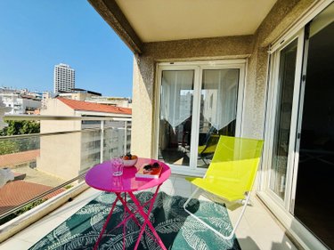 Appartement a vendre Marseille 8e Arrondissement 13008 Bouches-du-Rhône 50 m2 2 pièces 238000 euros