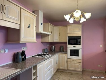 Maison a vendre Saint-Symphorien 72240 Sarthe 96 m2 6 pièces 110000 euros