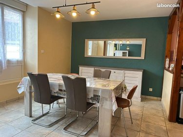 Maison a vendre Saint-Symphorien 72240 Sarthe 96 m2 6 pièces 110000 euros