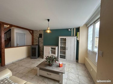 Maison a vendre Saint-Symphorien 72240 Sarthe 96 m2 6 pièces 110000 euros