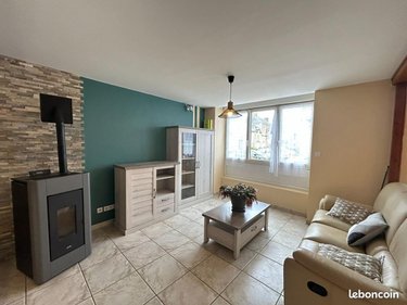 Maison a vendre Saint-Symphorien 72240 Sarthe 96 m2 6 pièces 110000 euros