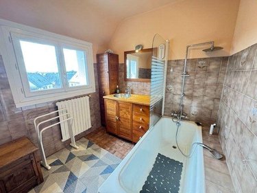 Maison a vendre Quimperlé 29300 Finistère 102 m2 4 pièces 270400 euros