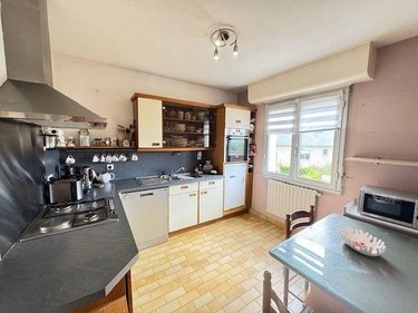 Maison a vendre Quimperlé 29300 Finistère 102 m2 4 pièces 291200 euros