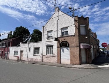 Immeuble a vendre Steenbecque 59189 Nord 125 m2  158000 euros