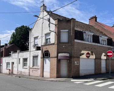 Immeuble a vendre Steenbecque 59189 Nord 125 m2  158000 euros