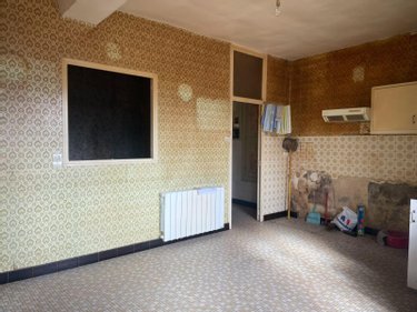Maison a vendre La Chapelle-au-Riboul 53440 Mayenne 41 m2 3 pièces 27100 euros