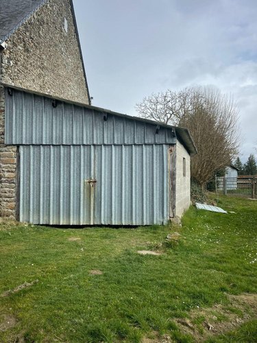 Maison a vendre La Chapelle-au-Riboul 53440 Mayenne 41 m2 3 pièces 27100 euros