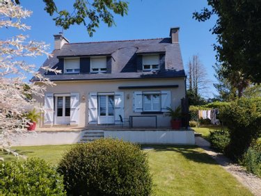Maison a vendre Bannalec 29380 Finistère 107 m2  273000 euros