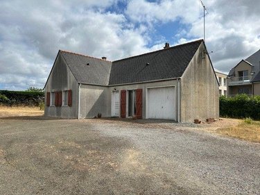 Maison a vendre Baugé-en-Anjou 49150 Maine-et-Loire 80 m2 5 pièces 125400 euros