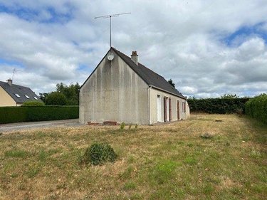 Maison a vendre Baugé-en-Anjou 49150 Maine-et-Loire 80 m2 5 pièces 125400 euros