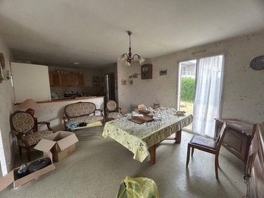 Maison a vendre Baugé-en-Anjou 49150 Maine-et-Loire 80 m2 5 pièces 146300 euros