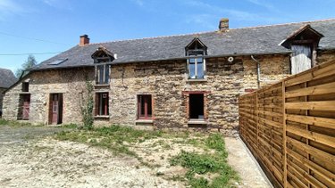 Maison a vendre Goven 35580 Ille-et-Vilaine 120 m2 6 pièces 149900 euros